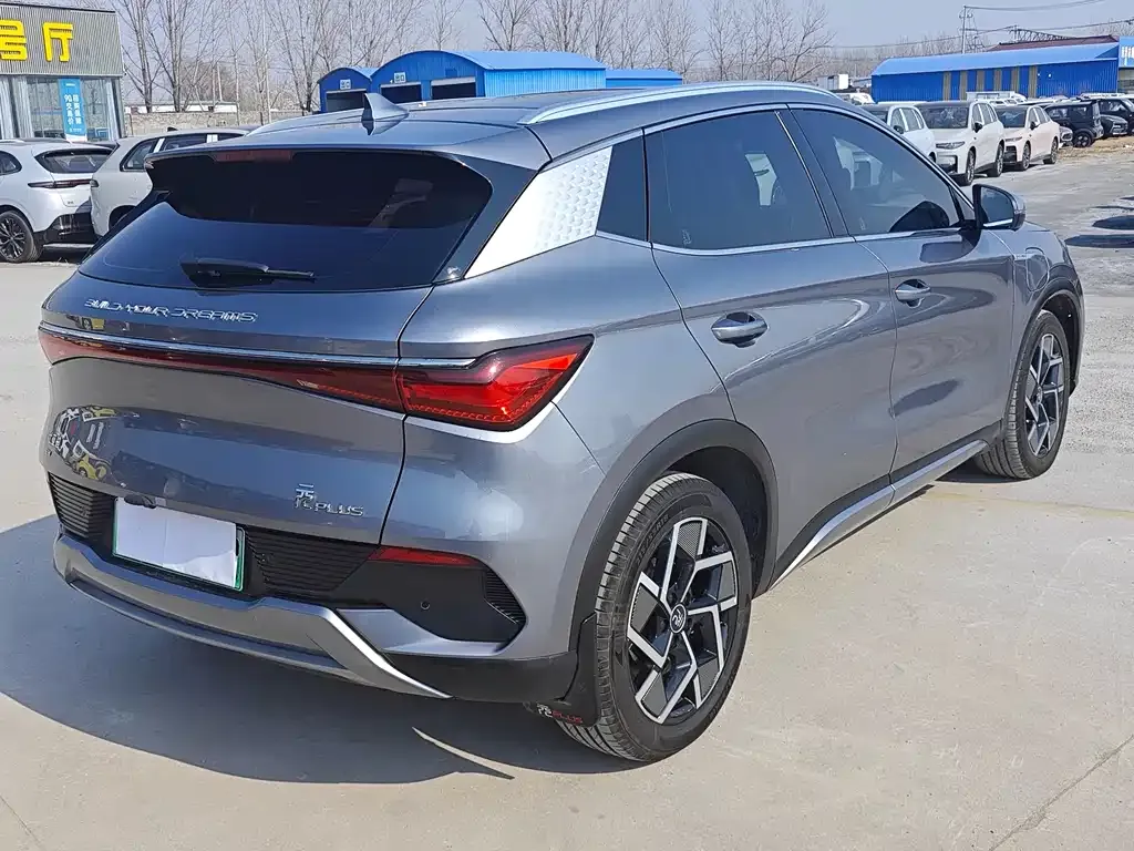 BYD Yuan Plus 2023 из CN, фото 5