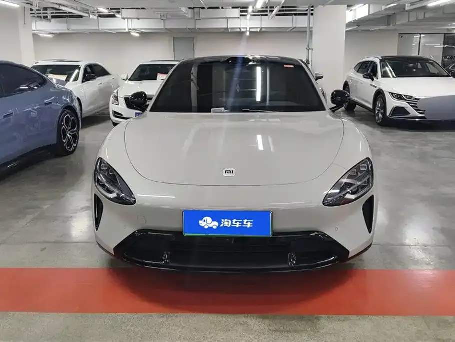 Xiaomi SU7 2024 из CN, фото 10