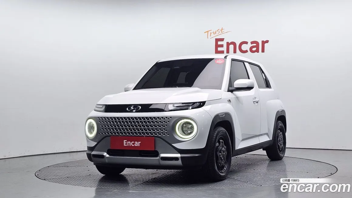 Hyundai Casper 2022 из KR, фото 1