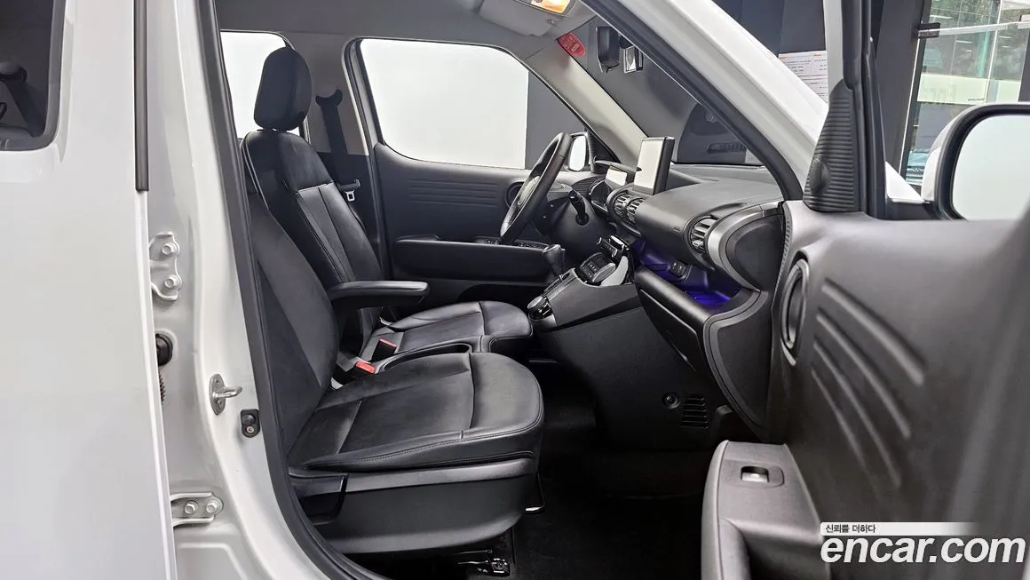 Hyundai Casper 2022 из KR, фото 8