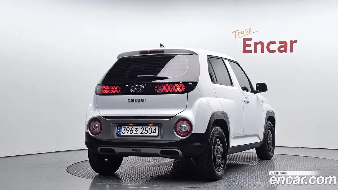 Hyundai Casper 2022 из KR, фото 4