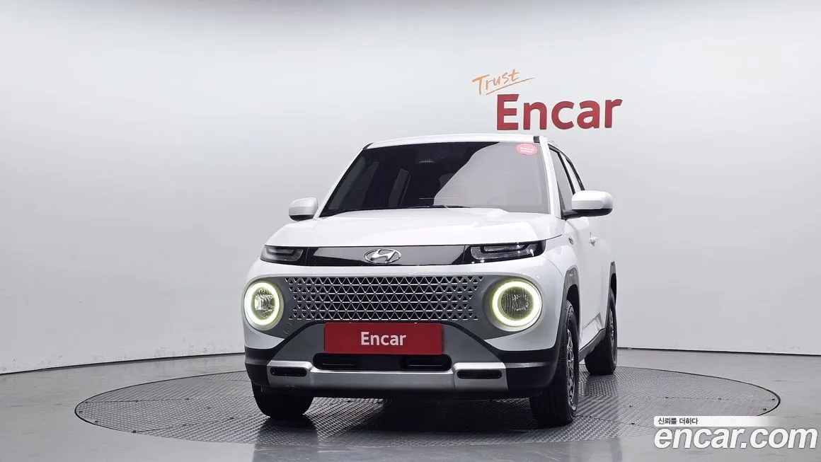 Hyundai Casper 2022 из KR, фото 3