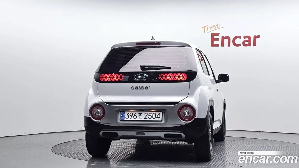 Hyundai Casper 2022 из KR, фото 2