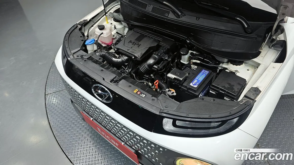 Hyundai Casper 2022 из KR, фото 6