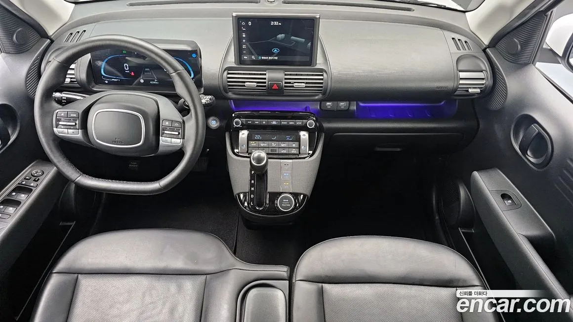 Hyundai Casper 2022 из KR, фото 9