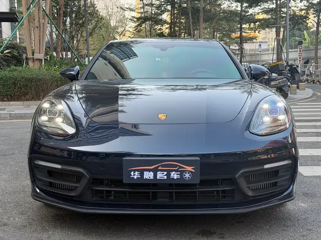 Porsche Panamera 2023 из CN, фото 3