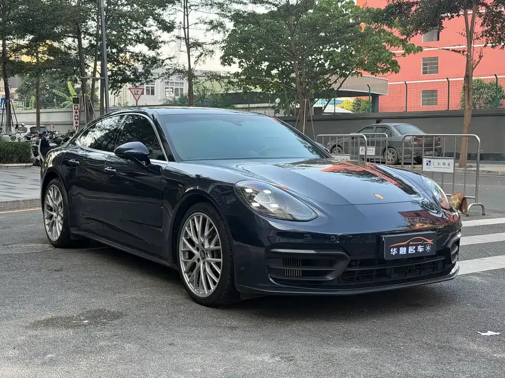 Porsche Panamera 2023 из CN, фото 7