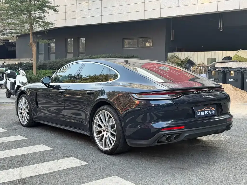 Porsche Panamera 2023 из CN, фото 6