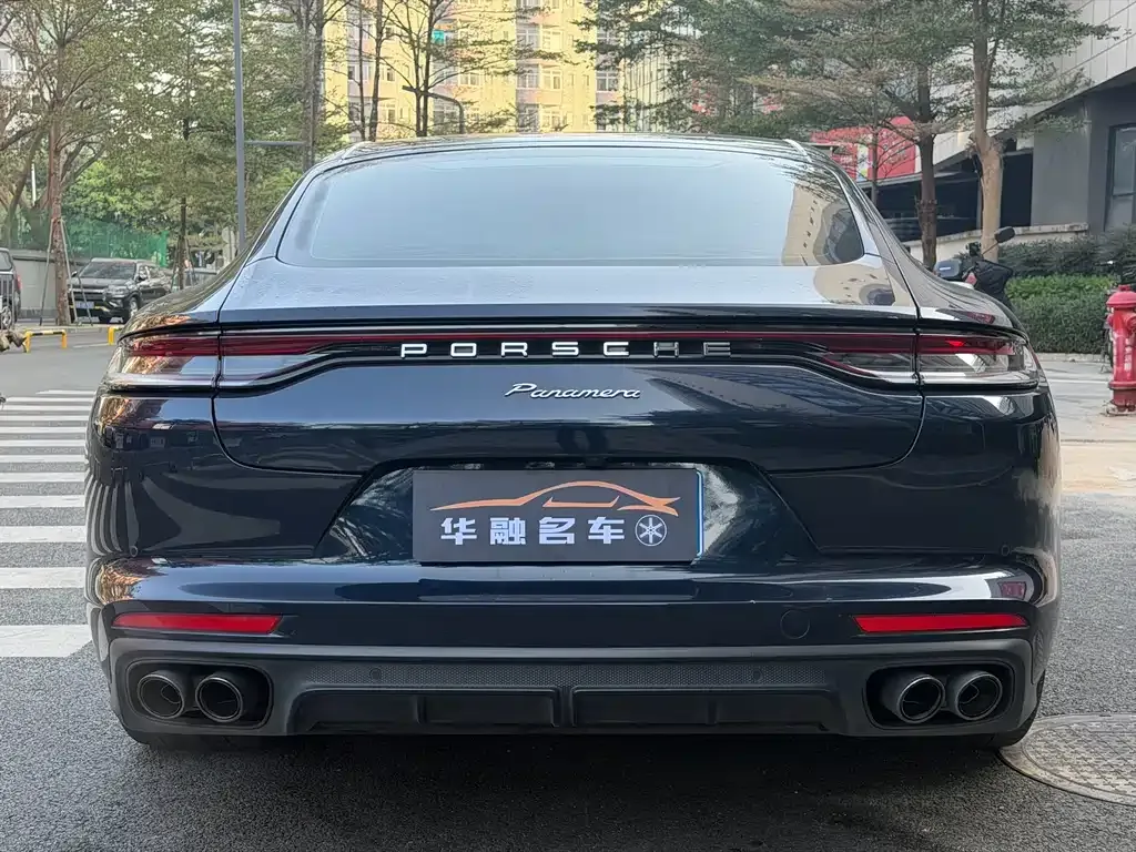 Porsche Panamera 2023 из CN, фото 5