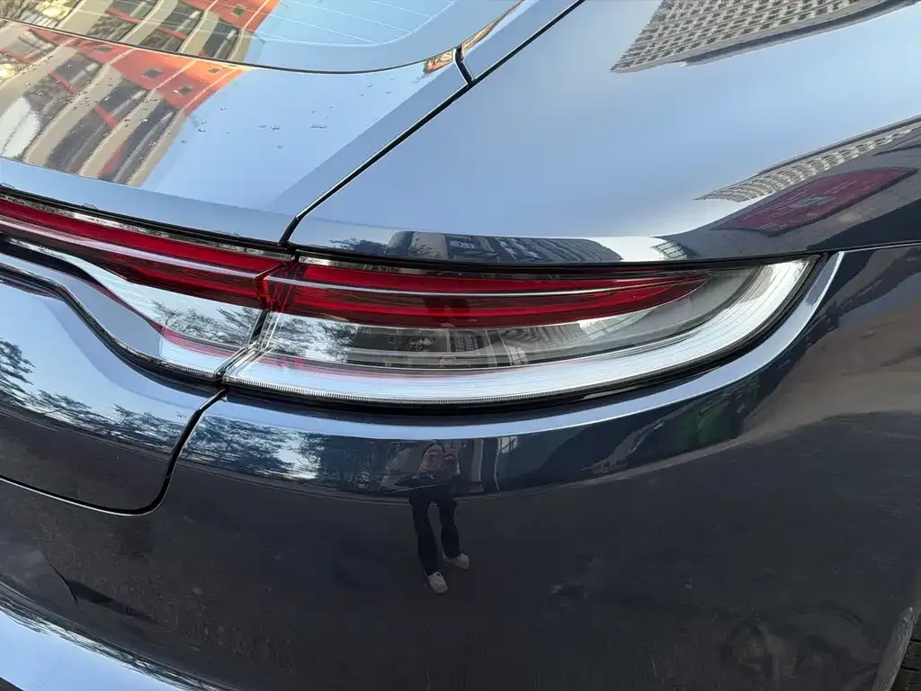 Porsche Panamera 2023 из CN, фото 2