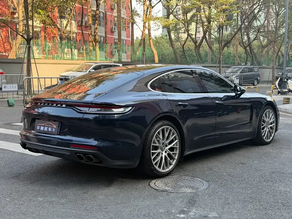 Porsche Panamera 2023 из CN, фото 8