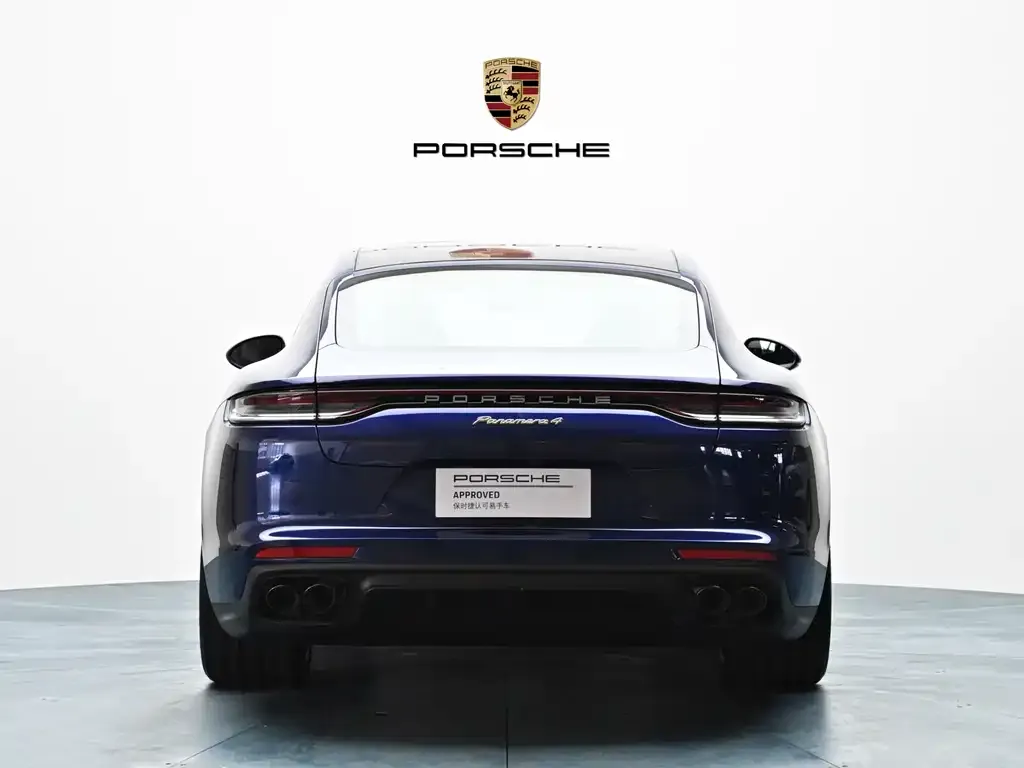 Porsche Panamera Hybrid — фото 5