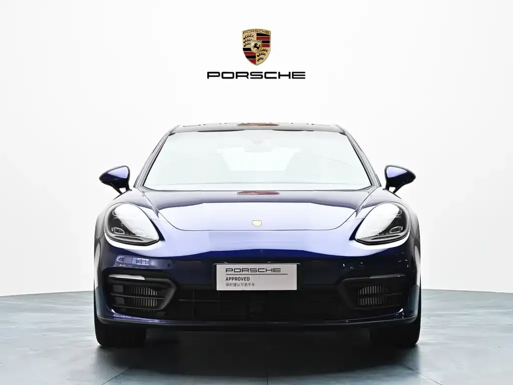Porsche Panamera Hybrid — фото 6