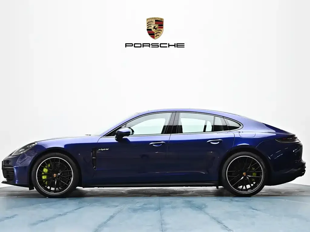 Porsche Panamera Hybrid — фото 3