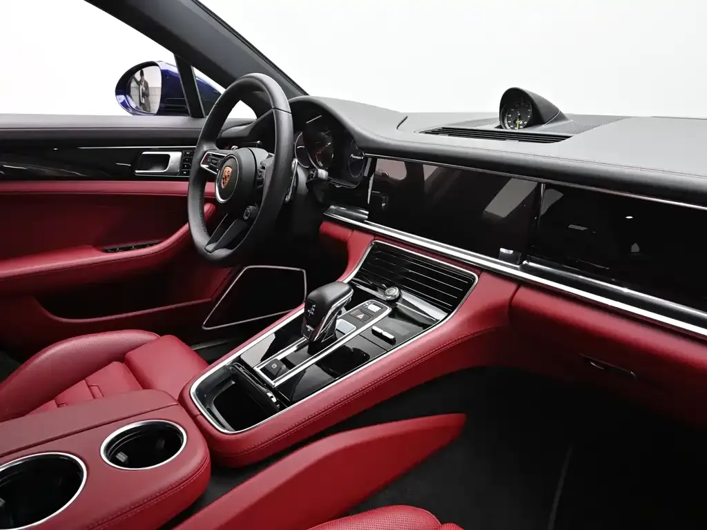 Porsche Panamera Hybrid — фото 8