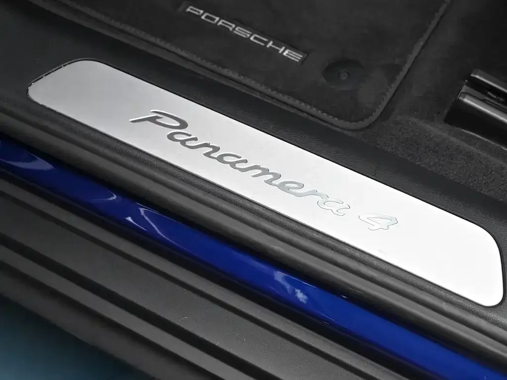 Porsche Panamera Hybrid — фото 7