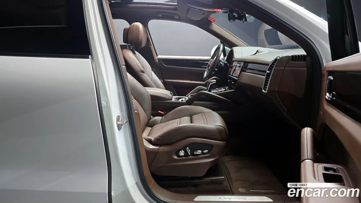 Porsche Cayenne 2021 из KR, фото 5