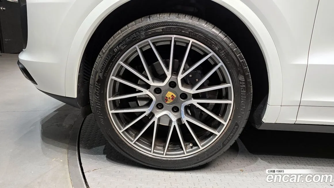 Porsche Cayenne 2021 из KR, фото 9