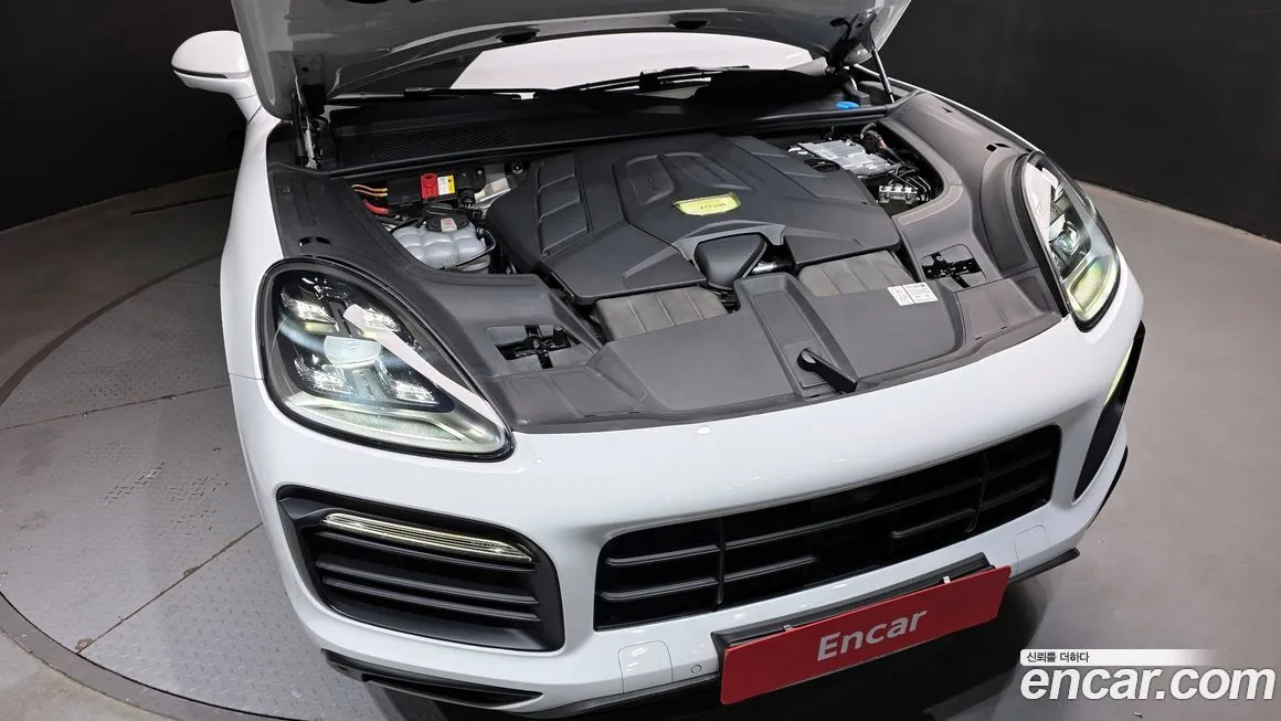 Porsche Cayenne 2021 из KR, фото 6