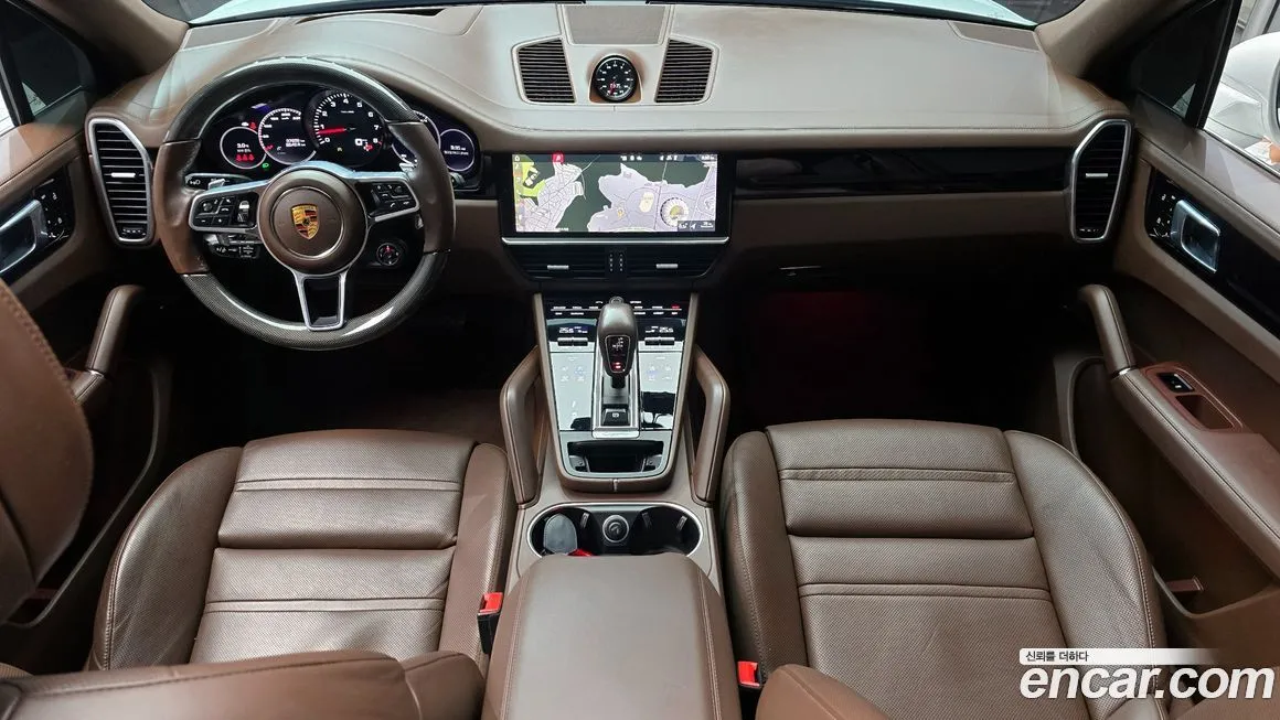 Porsche Cayenne 2021 из KR, фото 10
