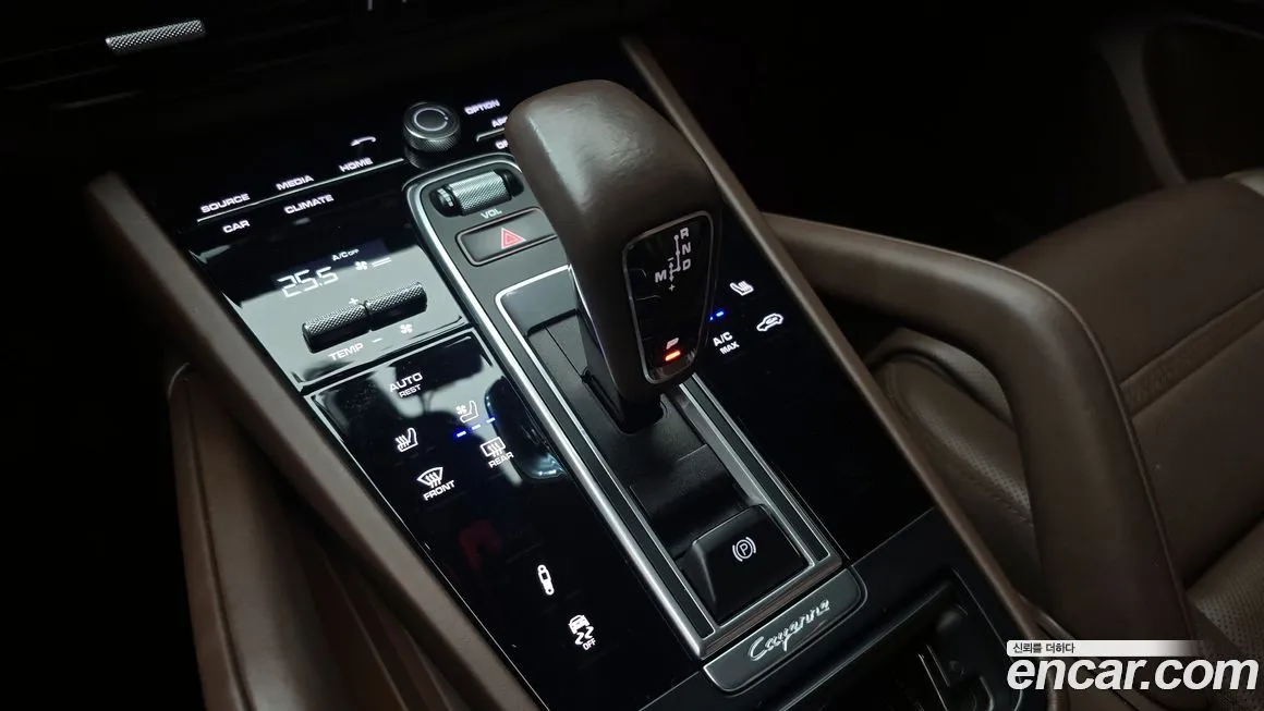 Porsche Cayenne 2021 из KR, фото 7