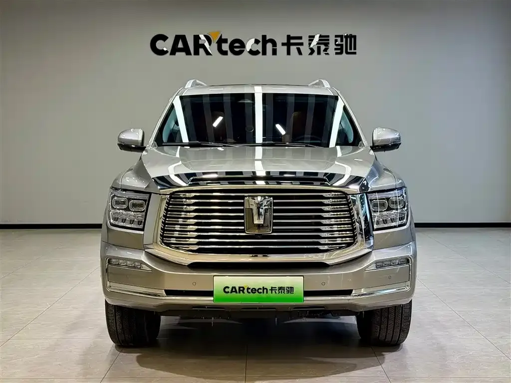 Tank 500 New Energy 2024 из CN, фото 7