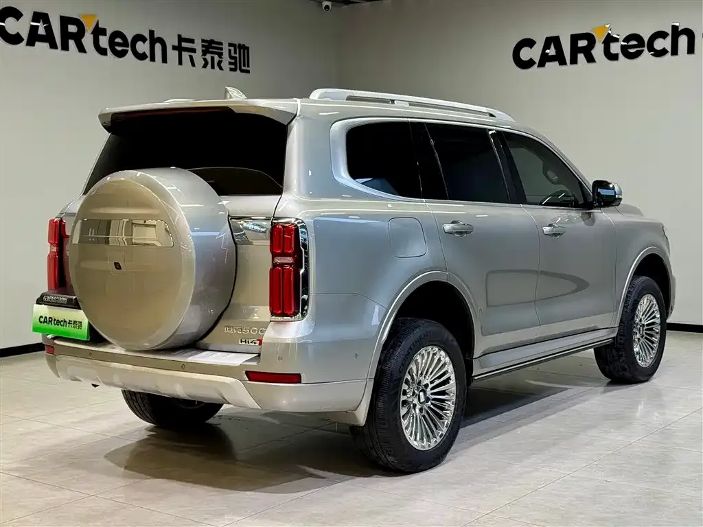 Tank 500 New Energy 2024 из CN, фото 3