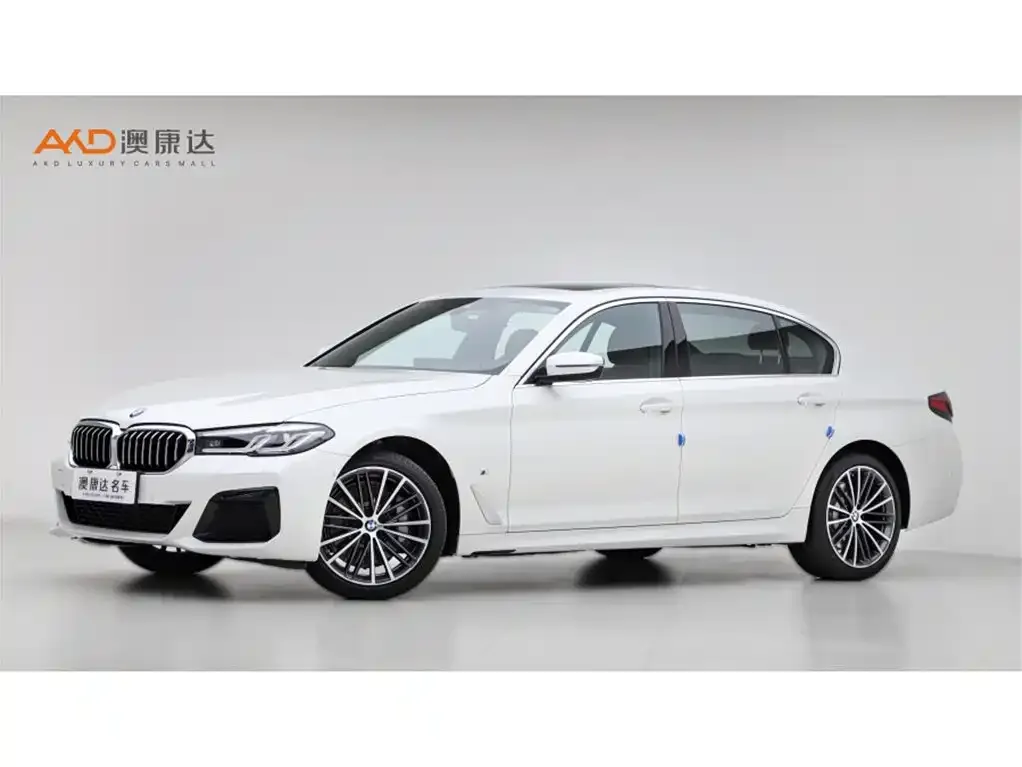 BMW 5 Series 2024 из CN, фото 1