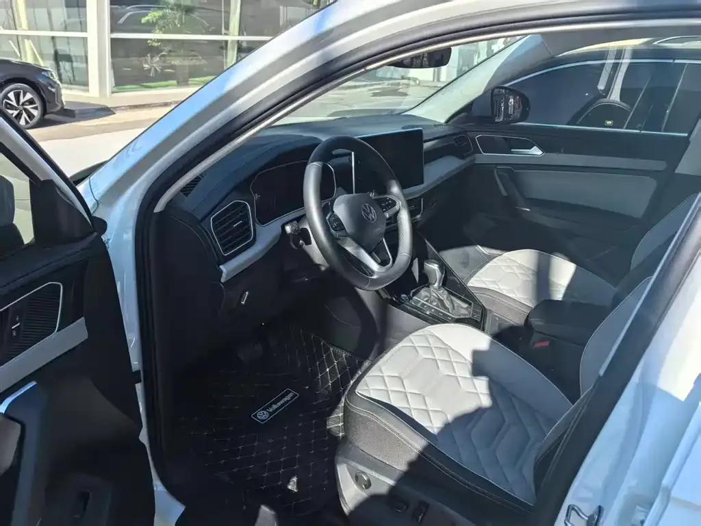 Volkswagen Tayron 2022 из CN, фото 8