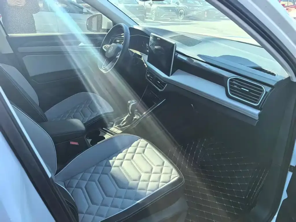 Volkswagen Tayron 2022 из CN, фото 6