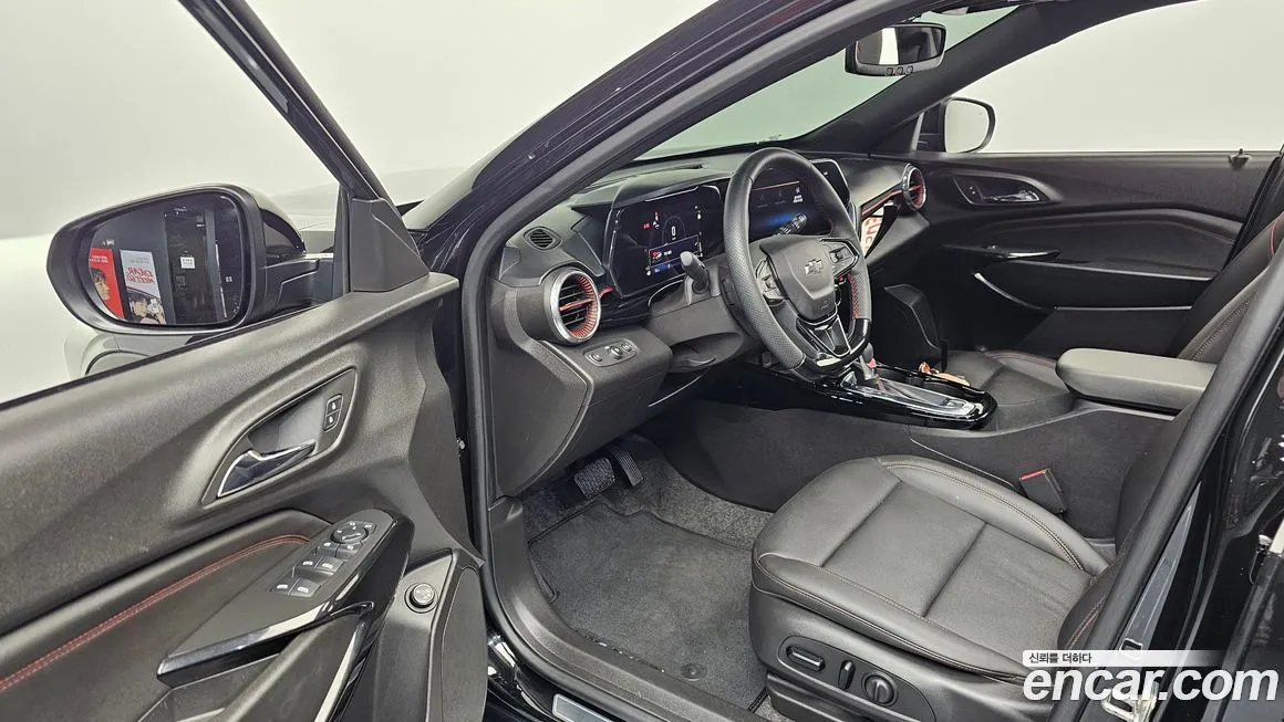 Chevrolet (GM Daewoo) Trax 2025 из KR, фото 5