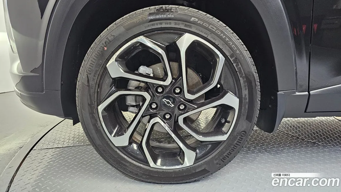 Chevrolet (GM Daewoo) Trax 2025 из KR, фото 8