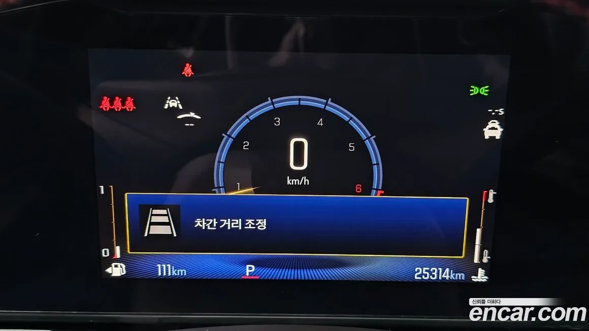 Chevrolet (GM Daewoo) Trax 2025 из KR, фото 2