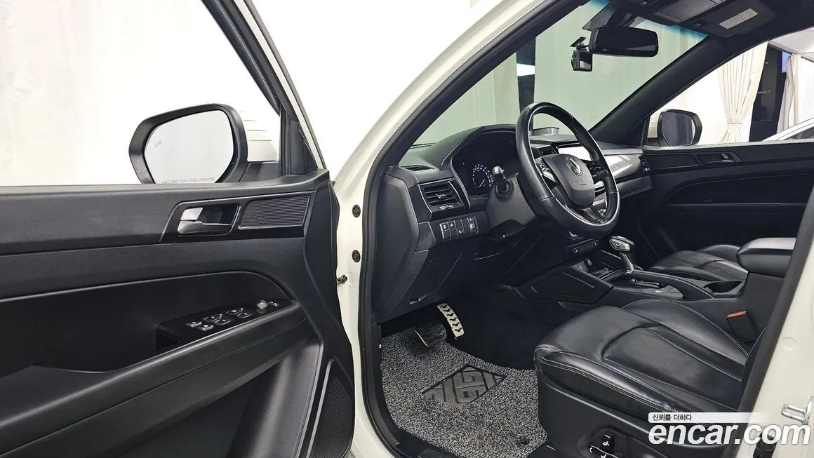 KG Mobility (Ssangyong) Rexton — фото 7