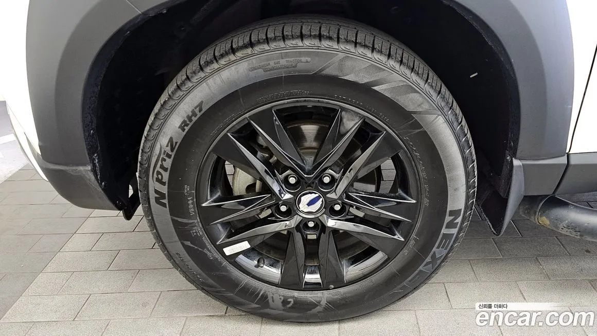KG Mobility (Ssangyong) Rexton — фото 10