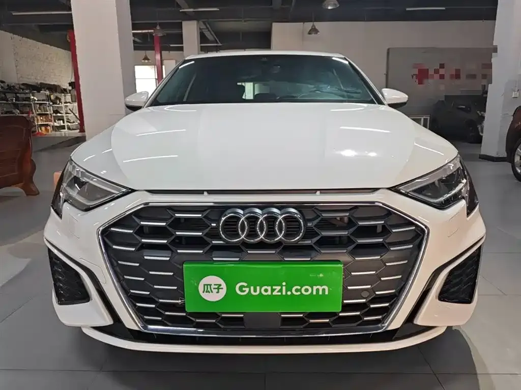Audi A3 2023 из CN, фото 9