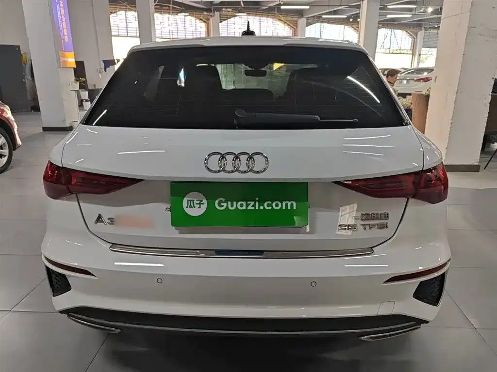 Audi A3 2023 из CN, фото 7
