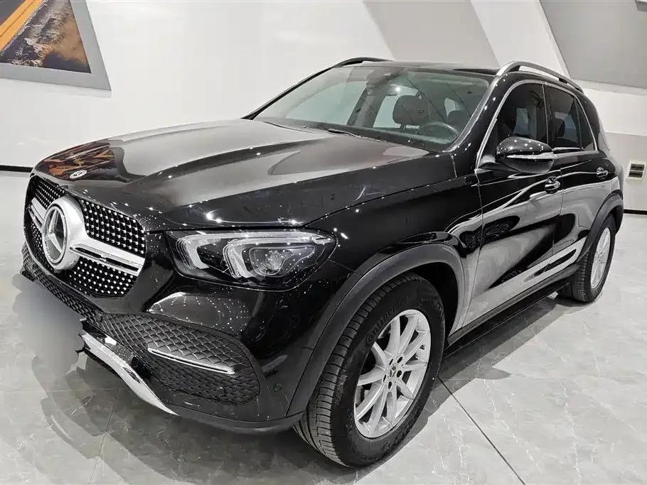 Mercedes-Benz GLE 2022 из CN, фото 1