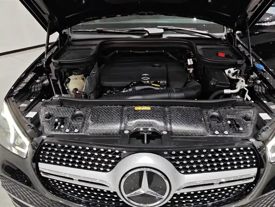 Mercedes-Benz GLE 2022 из CN, фото 2