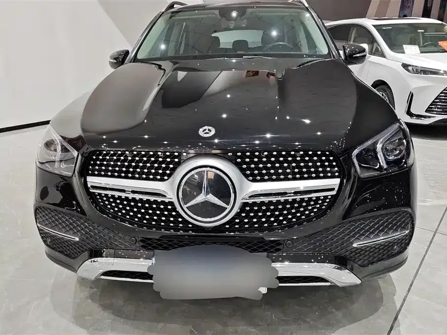 Mercedes-Benz GLE 2022 из CN, фото 7
