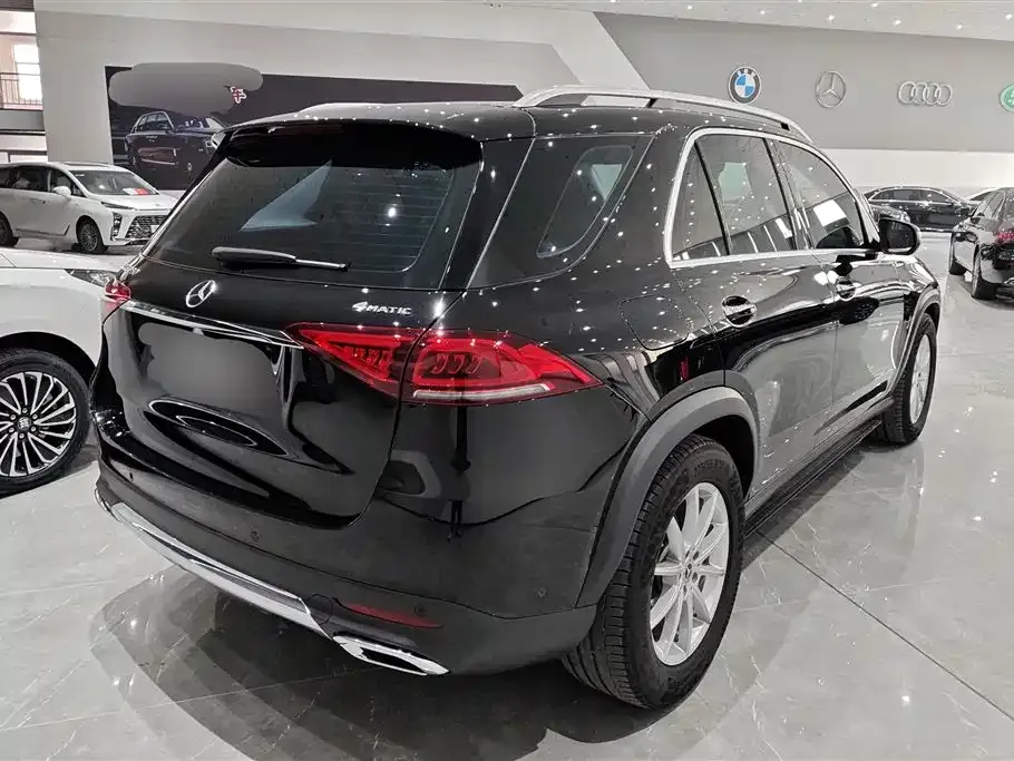 Mercedes-Benz GLE 2022 из CN, фото 3
