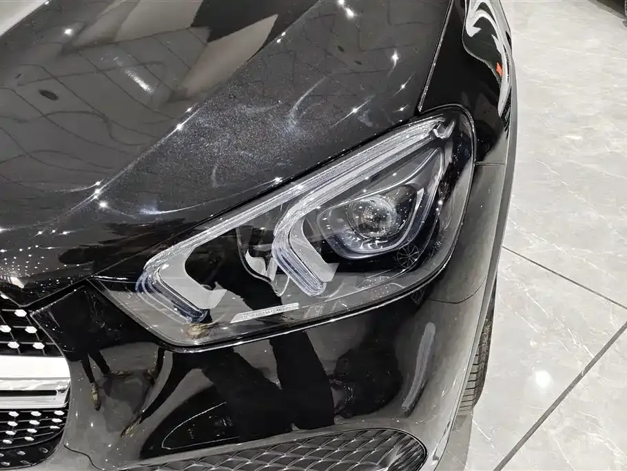 Mercedes-Benz GLE 2022 из CN, фото 4