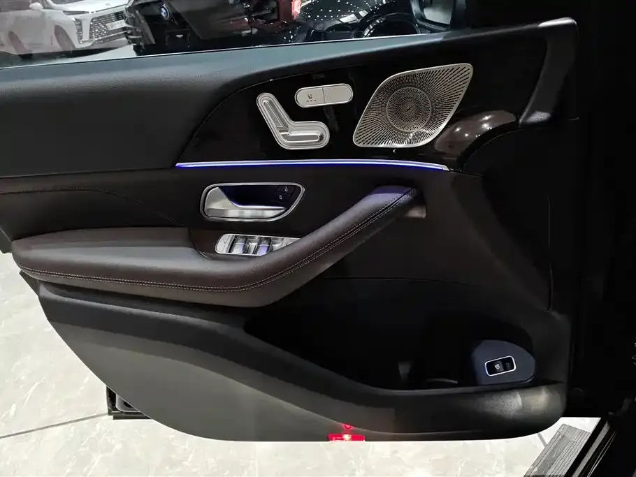 Mercedes-Benz GLE 2022 из CN, фото 5