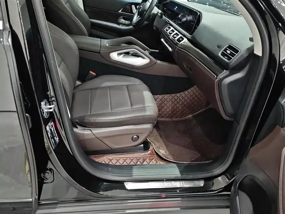 Mercedes-Benz GLE 2022 из CN, фото 8