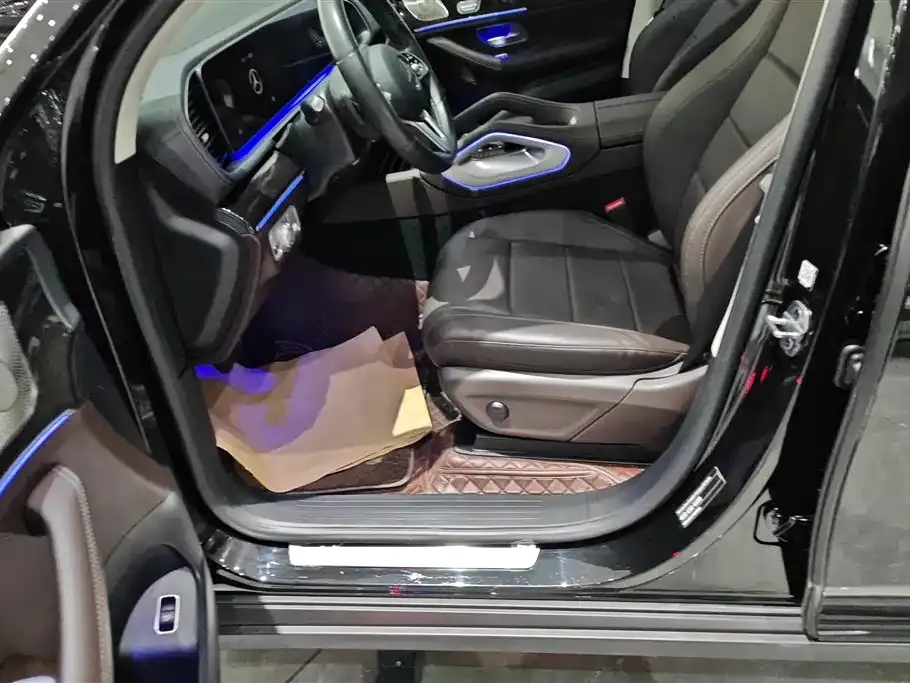 Mercedes-Benz GLE 2022 из CN, фото 9
