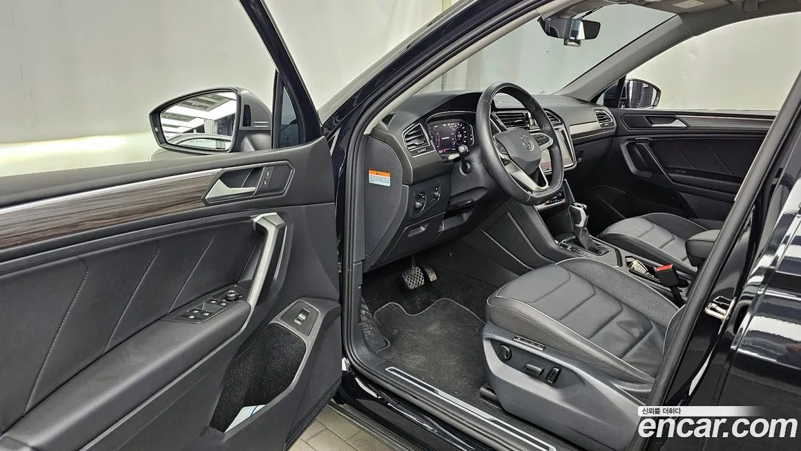 Volkswagen Tiguan 2024 из KR, фото 8