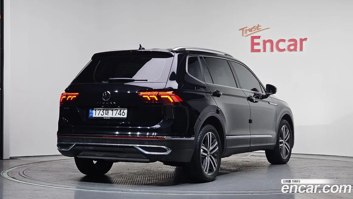 Volkswagen Tiguan 2024 из KR, фото 4