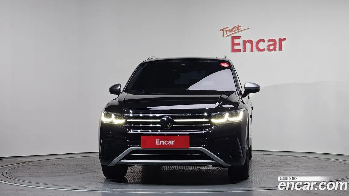 Volkswagen Tiguan 2024 из KR, фото 2