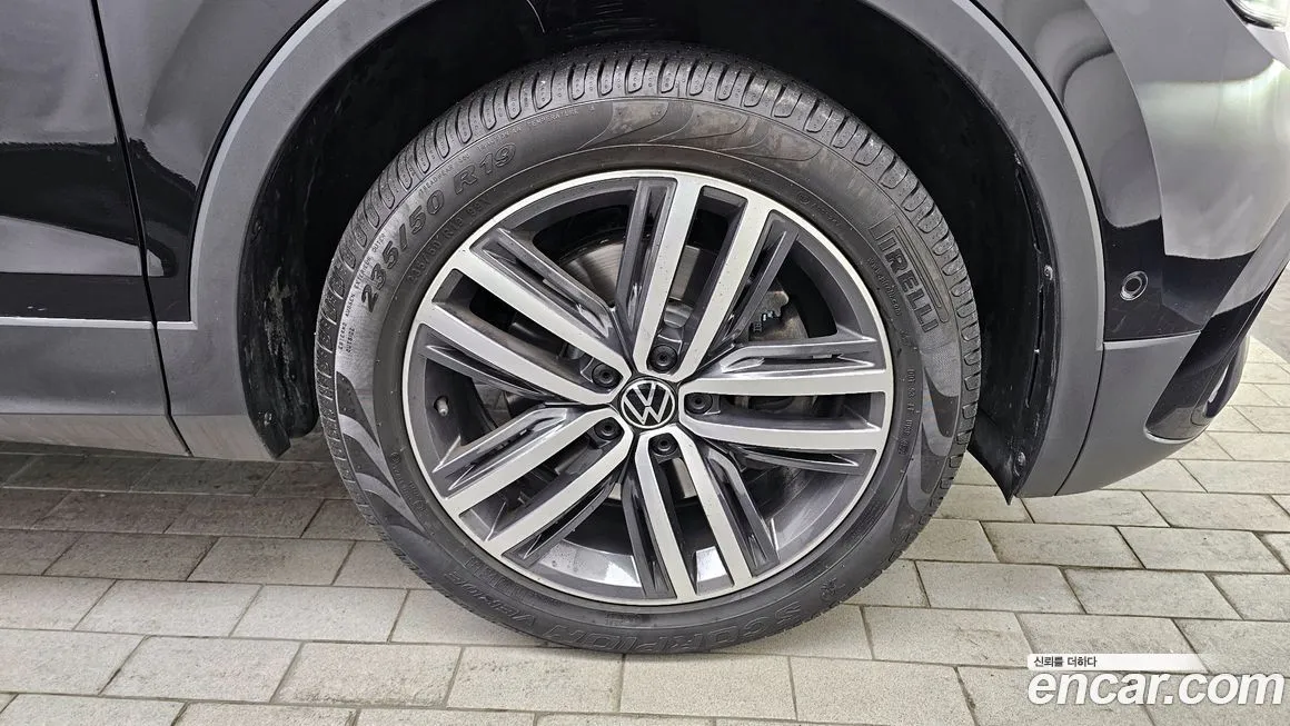 Volkswagen Tiguan 2024 из KR, фото 5