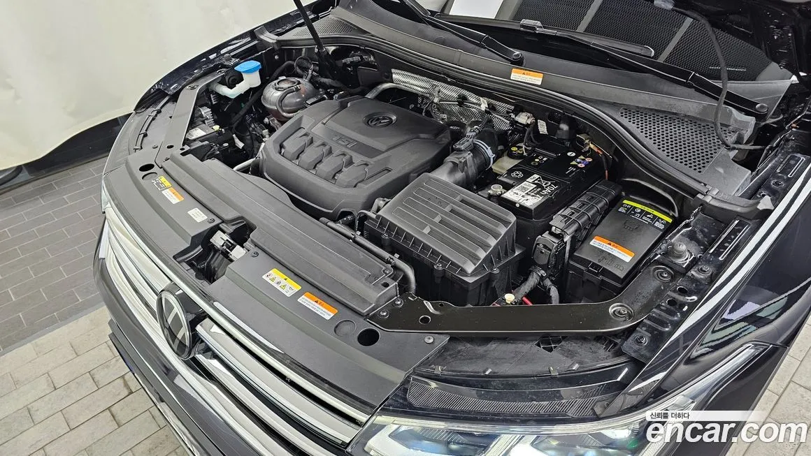 Volkswagen Tiguan 2024 из KR, фото 10